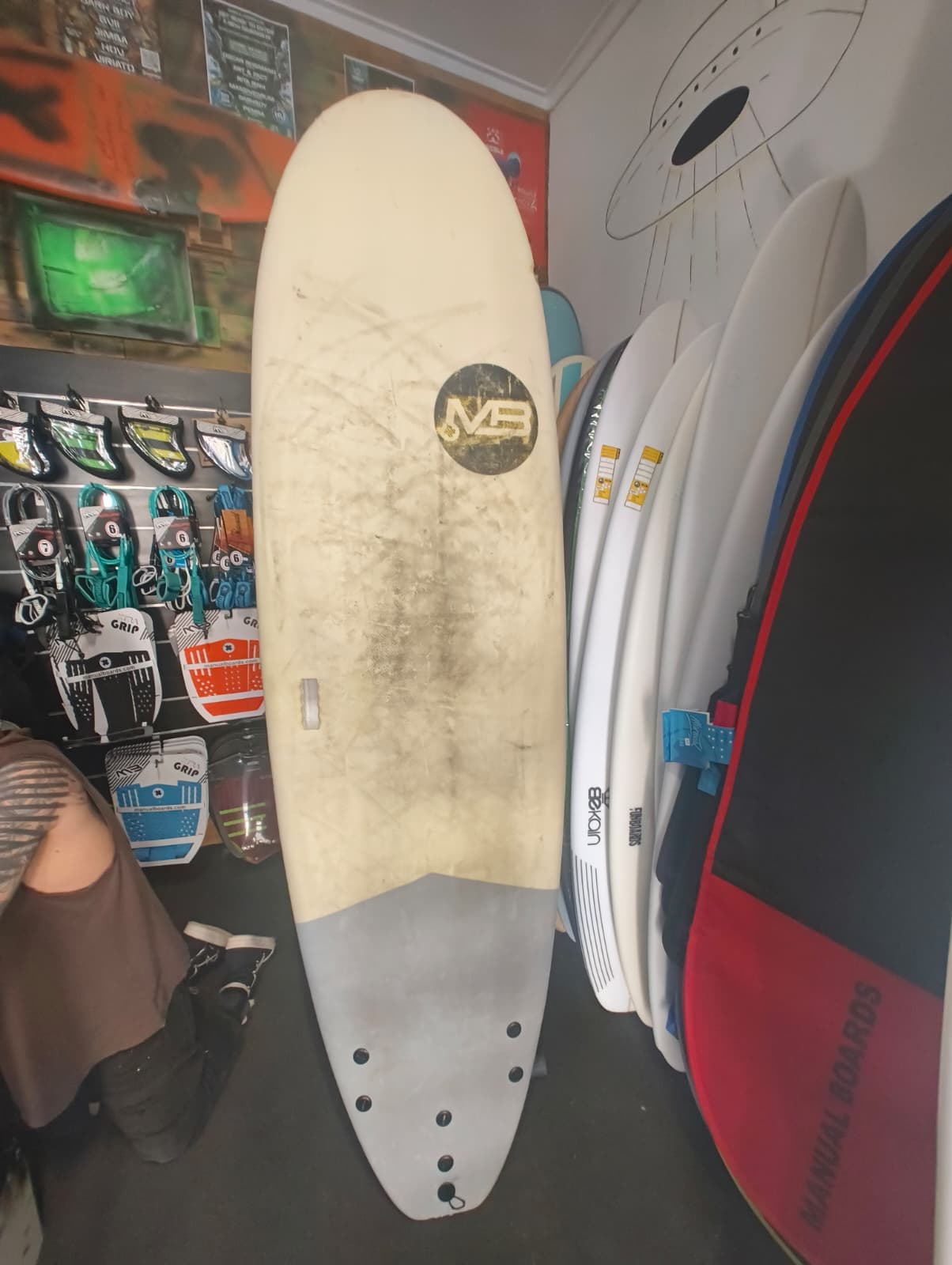MB Funboard
